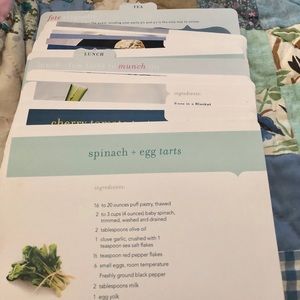 Recipe Cards